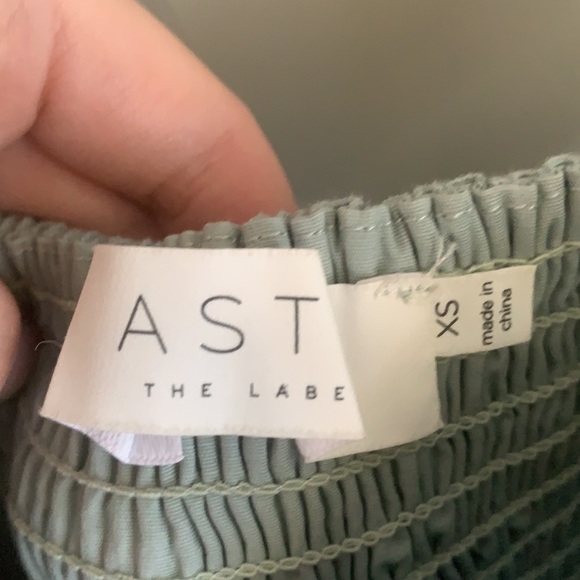 Revolve ASTR the label blue dress - Picture 2 of 2